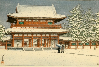 510 平安神宮の雪（京都）.jpg